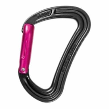 ocun raven straight snap hook