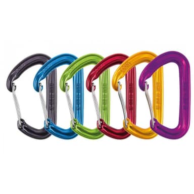 ocun hawk wire snap hook 6 units