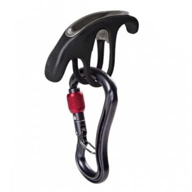 ocun screw/bow belay set