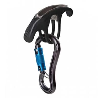 ocun triple/bow belay set