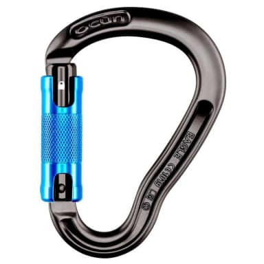 ocun eagle hms triple snap hook