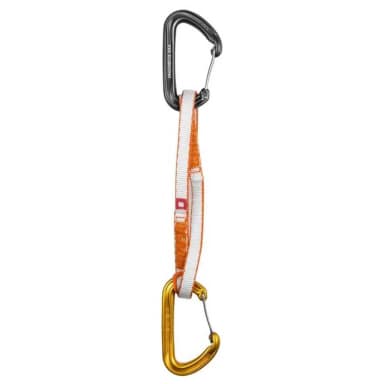 ocun hawk wire st sling set dyn 12 mm quickdraw