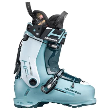 nordica hf pro 105 w gw woman alpine ski boots