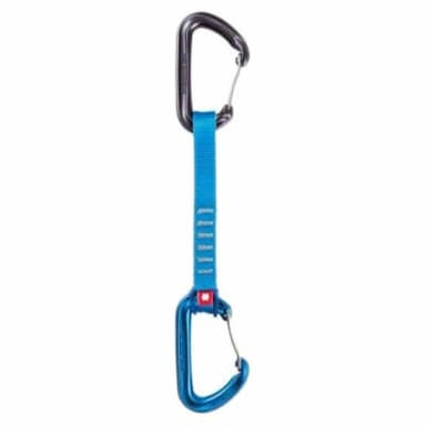 ocun hawk qd wire eco-pes 16 mm quickdraw