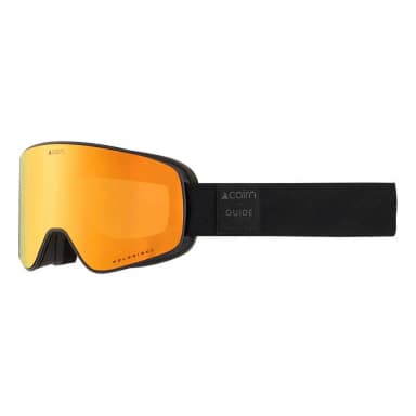 cairn magnitude clx3z+1 polarized ski goggles