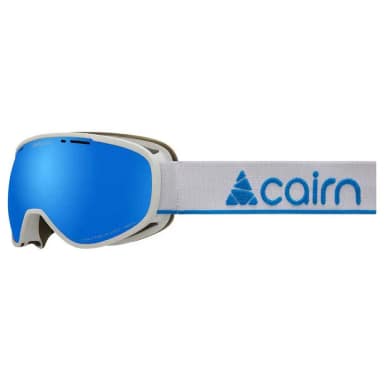 cairn genius spx3 ski goggles