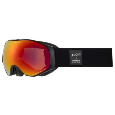 cairn air vision spx3 ski goggles