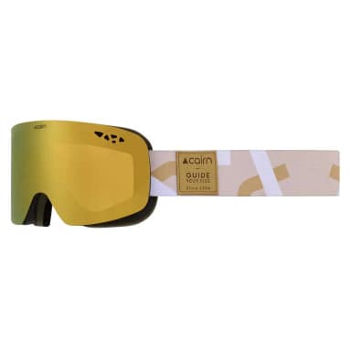 cairn origin pure clx3 ski goggles