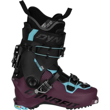 dynafit radical pro woman touring ski boots