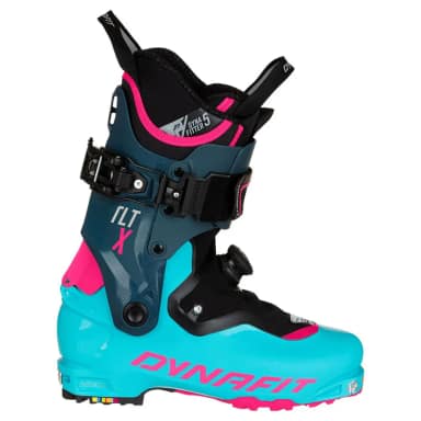 dynafit tlt x extra wide woman touring ski boots