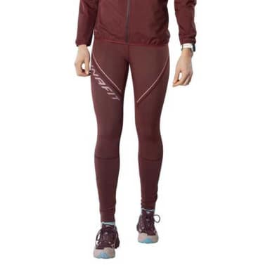 dynafit winter running leggings