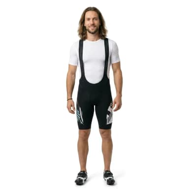 dynafit snow leopard bib shorts