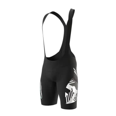 dynafit snow leopard bib shorts