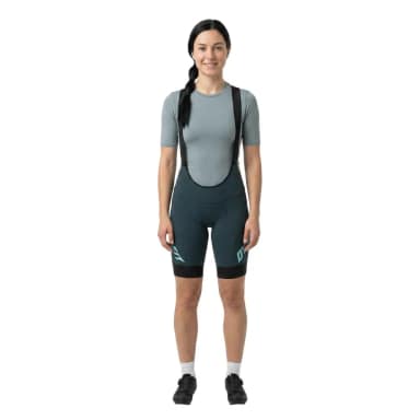 dynafit squad bib shorts