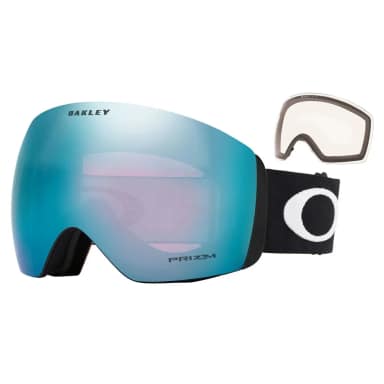 oakley flight deck l ski goggles