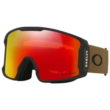 oakley line miner l ski goggles