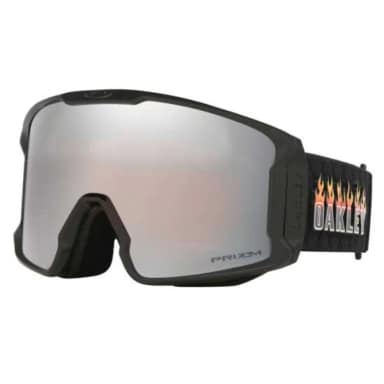 oakley line miner l ski goggles