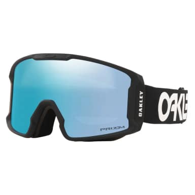 oakley line miner m prizm snow ski goggles