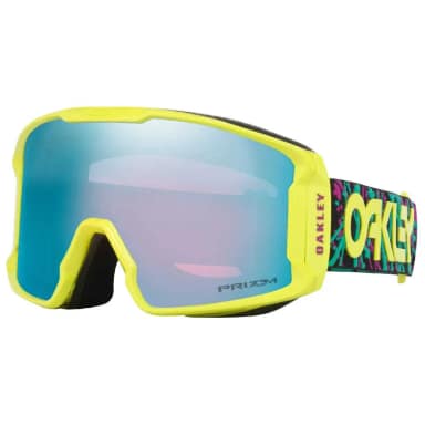 oakley line miner m ski goggles