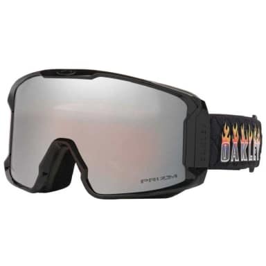 oakley line miner m ski goggles