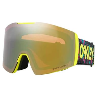 oakley fall line l ski goggles