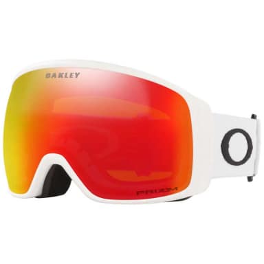 oakley flight tracker xl prizm snow ski goggles