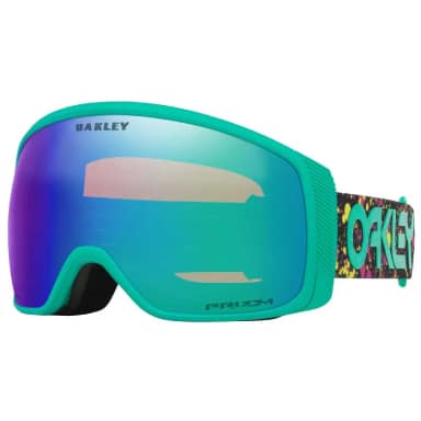 oakley flight tracker m ski goggles
