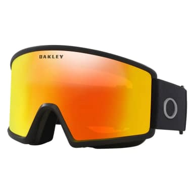 oakley target line l ski goggles