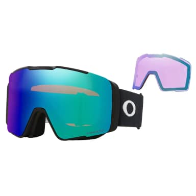 oakley line miner pro m ski goggles