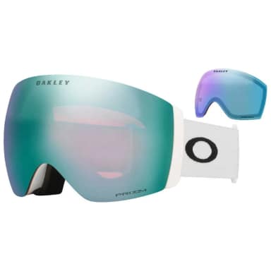 oakley flight deck pro l ski goggles