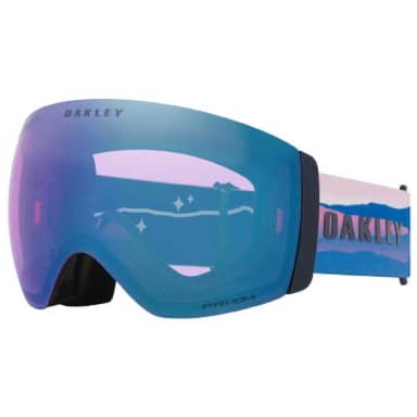 oakley flight deck pro l ski goggles