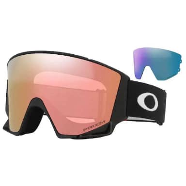 oakley flow scape l ski goggles