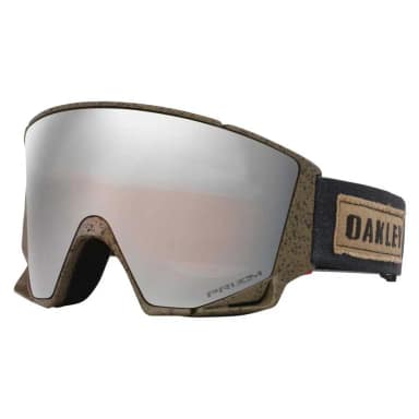 oakley flow scape l ski goggles