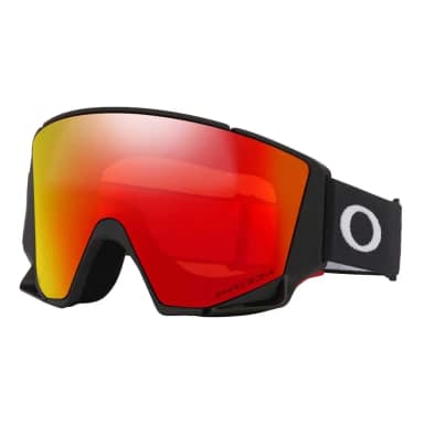 oakley flow scape m ski goggles