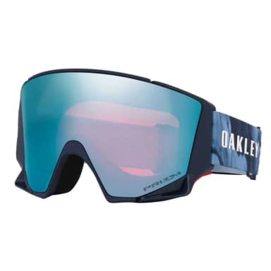 oakley flow scape m ski goggles