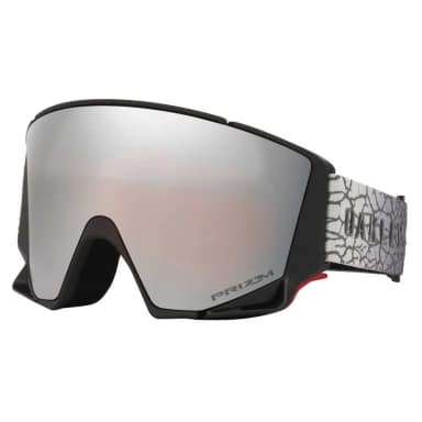 oakley flow scape m ski goggles