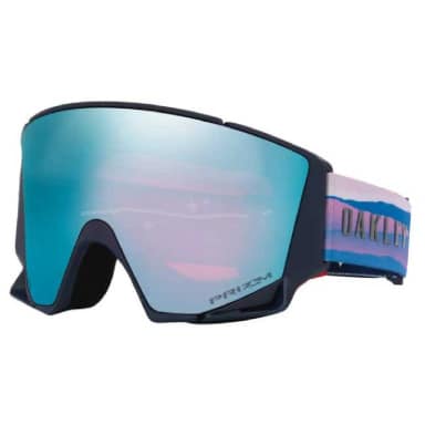 oakley flow scape m ski goggles