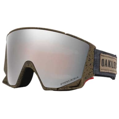 oakley flow scape m ski goggles
