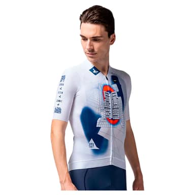 gobik teams футболка с коротким рукавом cx pro 4.0 factory team 2025