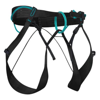 blue ice choucas harness