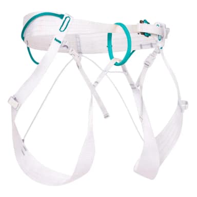 blue ice choucas harness