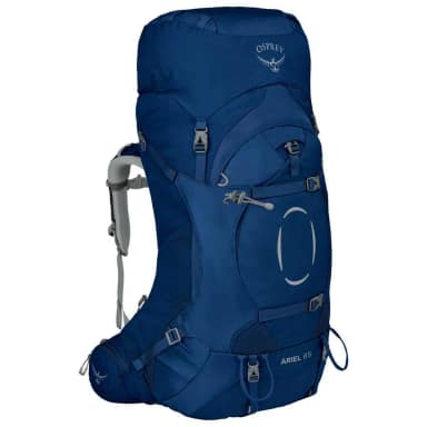 osprey ariel 65l woman backpack