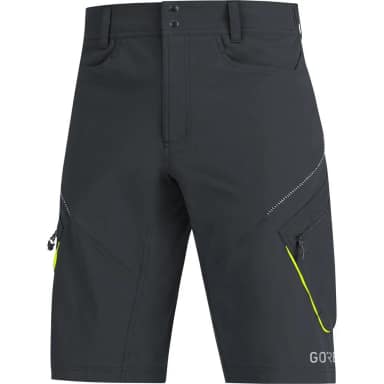 gore® wear шорты c3 trail