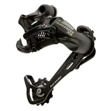 sram задний переключатель x5 medium cage