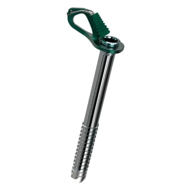 blue ice aero lite ice screw