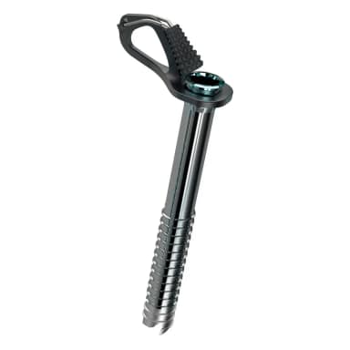 blue ice aero lite ice screw