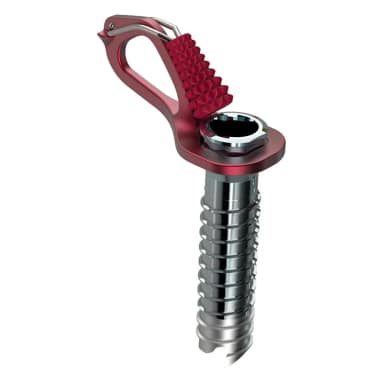 blue ice aero lite ice screw