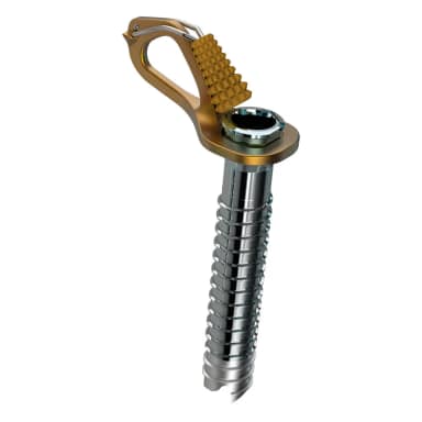 blue ice aero lite ice screw
