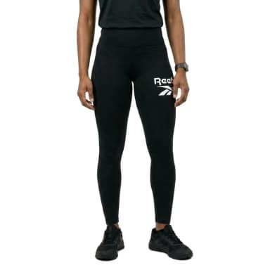 reebok classics willow big logo leggings
