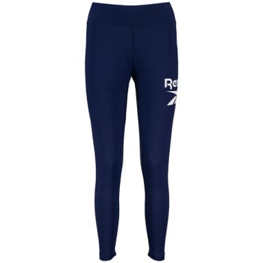 reebok classics willow big logo leggings